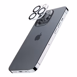 Cellularline Camera Lens - iPhone 15 Pro / 15 Pro Max
