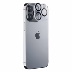 Cellularline Camera Lens - iPhone 15 Pro / 15 Pro Max