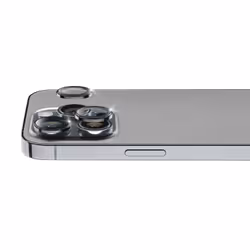 Cellularline Camera Lens Ring - iPhone 15 Pro/15 Pro Max