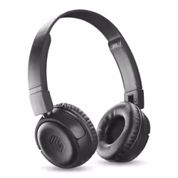 Music Sound Vibed, Wireless, MUSICA, Auricolare, Nero