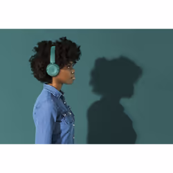 Music Sound Vibed VIBED è la cuffia Bluetooth con padiglioni on-ear girevoli e pieghevoli. - Vista aggiuntiva 4