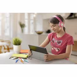 Music Sound Play Patch Kids Cuffia a filo con limitazione del volume - Vista aggiuntiva 4