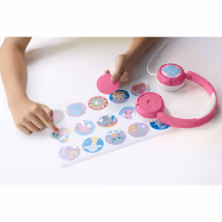 Music Sound Play Patch Kids Cuffia a filo con limitazione del volume - Vista aggiuntiva 5