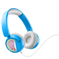 Music Sound Play Patch Kids Cuffia a filo con limitazione del volume