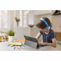 Music Sound Play Patch Kids Cuffia a filo con limitazione del volume - Vista aggiuntiva 4