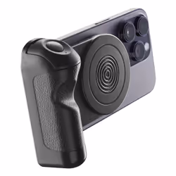 Cellularline Pics Mag, Smartphone, Nero, Ogni marca, 90 mm, 40 mm, 120 mm