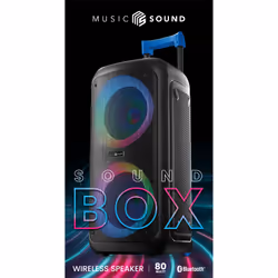 Music Sound Sound Box - Vista aggiuntiva 6