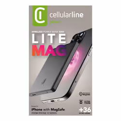 Cellularline Mag Lite 5000 - Vista aggiuntiva 7