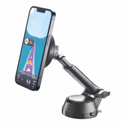 Cellularline Touch Air Cooler Mag Supporto attivo Magsafe con sistema di raffreddamento interno