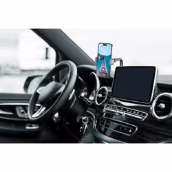 Cellularline Spin Display Porta telefono da auto - Vista aggiuntiva 5