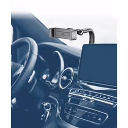 Cellularline Spin Display Porta telefono da auto - Vista aggiuntiva 7