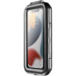 Interphone Quiklox Armor Copertura protettiva universale, nero