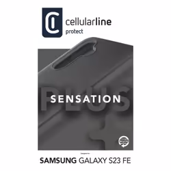 Cellularline Sensation+ - Galaxy S23 FE - Vista aggiuntiva 4