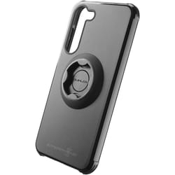 Interphone Quiklox Custodia per smartphone Samsung S23 Plus, nero