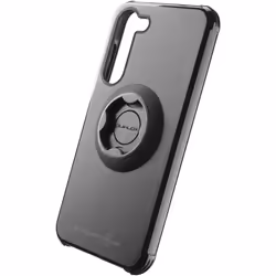 Interphone Quiklox Custodia per smartphone Samsung S23 Plus, nero