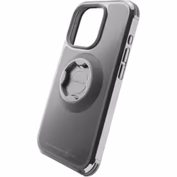 Interphone Quiklox Custodia per smartphone iPhone 15 Pro Max, nero