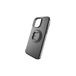 Interphone Quiklox Custodia per smartphone iPhone 15 Plus, nero