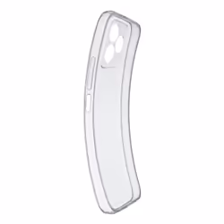 Cellularline Soft - Realme C53, Cover, realme, C53, 17,1 cm (6.74"), Trasparente