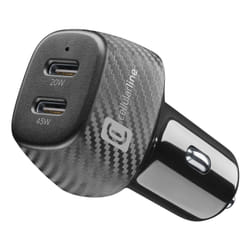 Cellularline Car Power Hyper - iPhone, Samsung, Xiaomi, Oppo and other Smartphones and Tablets