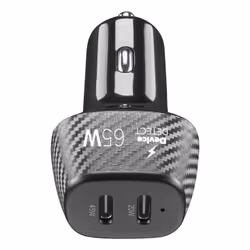 Cellularline Car Power Hyper - iPhone, Samsung, Xiaomi, Oppo and other Smartphones and Tablets