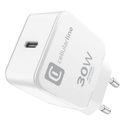 Cellularline Charger 30W - Motorola, Google and other brands