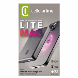 Cellularline Mag Lite 10000 - Vista aggiuntiva 7