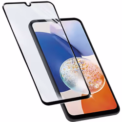 Cellularline Impact Glass Capsule - Galaxy A15, Samsung, Galaxy A15, Resistente agli urti, Resistente agli urti, Scratch resi ...