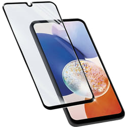 Cellularline Impact Glass Capsule - Galaxy A15