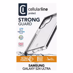 Cellularline Tetra Force Strong Guard - Galaxy S24+