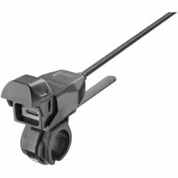 Interphone Handlebar Power Kit Presa USB C, nero