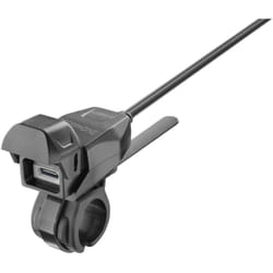 Interphone Handlebar Power Kit Presa USB C, nero