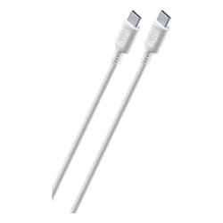 Cellularline Become Eco Cable 100cm - USB-C to USBC-C