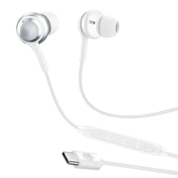 Music Sound In-Ear Earphones Auricolare con design In-Ear e connettore USB-C