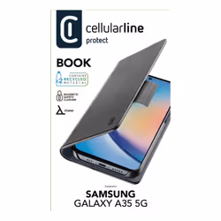 Cellularline Book - Galaxy A35 5G - Vista aggiuntiva 4