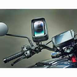 Interphone QUIKLOX KIT - CUSTODIA WATERPROOF & STAFFA - Vista aggiuntiva 5