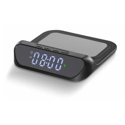 Cellularline Sveglia Wireless Nera