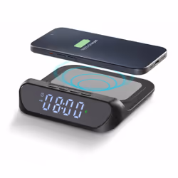 Cellularline Sveglia Wireless Nera