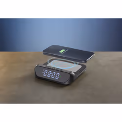 Cellularline Sveglia Wireless Nera - Vista aggiuntiva 4