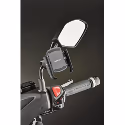 Interphone QUIKLOX KIT - CUSTODIA CRAB & STAFFA - Vista aggiuntiva 5