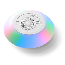 Cellularline Water Floating Speaker Altoparlante portatile mono Bianco 5 W