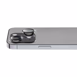 Cellularline Camera Lens Ring - iPhone 15 / 15 Plus