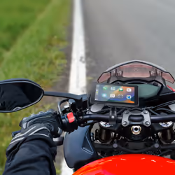Interphone RIDESYNC - "CAR PLAY" & "ANDROID AUTO" PER LA MOTO - Vista aggiuntiva 5