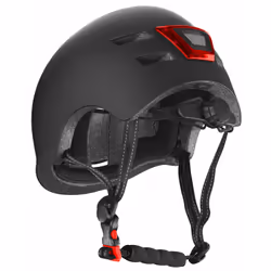 NEWRBAN LED HELMET Casco per adulti con led - Taglia L - Vista aggiuntiva 3
