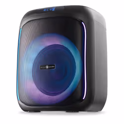Music Sound Sound Box Small, 40 W, Wireless, Altoparlante da festa, Nero, Rettangolo, Pulsanti