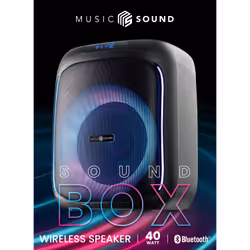 Music Sound Sound Box Small - Vista aggiuntiva 7