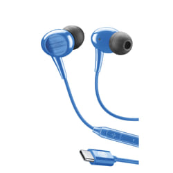 Music Sound In-Ear Earphones Auricolare con design In-Ear e connettore USB-C