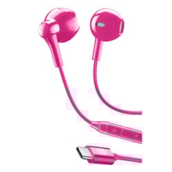 Music Sound Capsule Earphones Auricolare con design a capsula e connettore USB-C