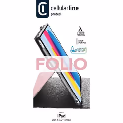 Cellularline Folio - iPad 12.9" - Vista aggiuntiva 2