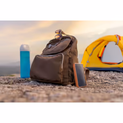 Cellularline Power bank SOLAR Caricabatterie Portatile 10000mAh con pannello solare - Vista aggiuntiva 6
