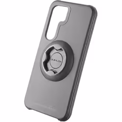 Interphone Quiklox Custodia per smartphone Samsung S24 Plus, nero